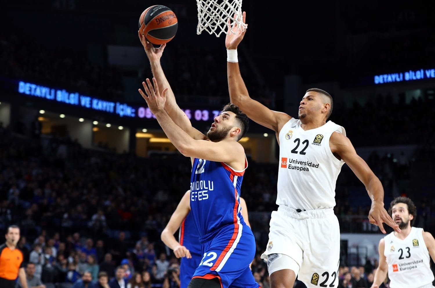 A Vasilije Micic solo le importa ganar