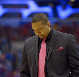 Mark Jackson quiere volver a entrenar
