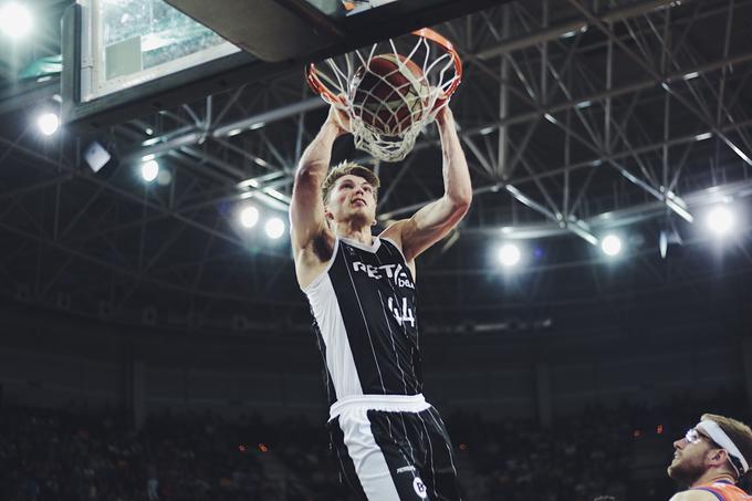 Ben Lammers abandona el Bilbao rumbo al ALBA Berlín