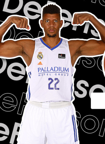 Walter Tavares, Mejor Defensor de la Liga Endesa 2021-22