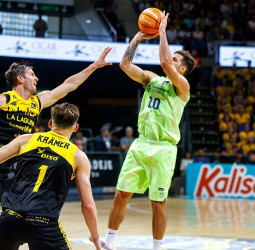 El Barça supera con dificultades a un Tenerife combativo (91-95)