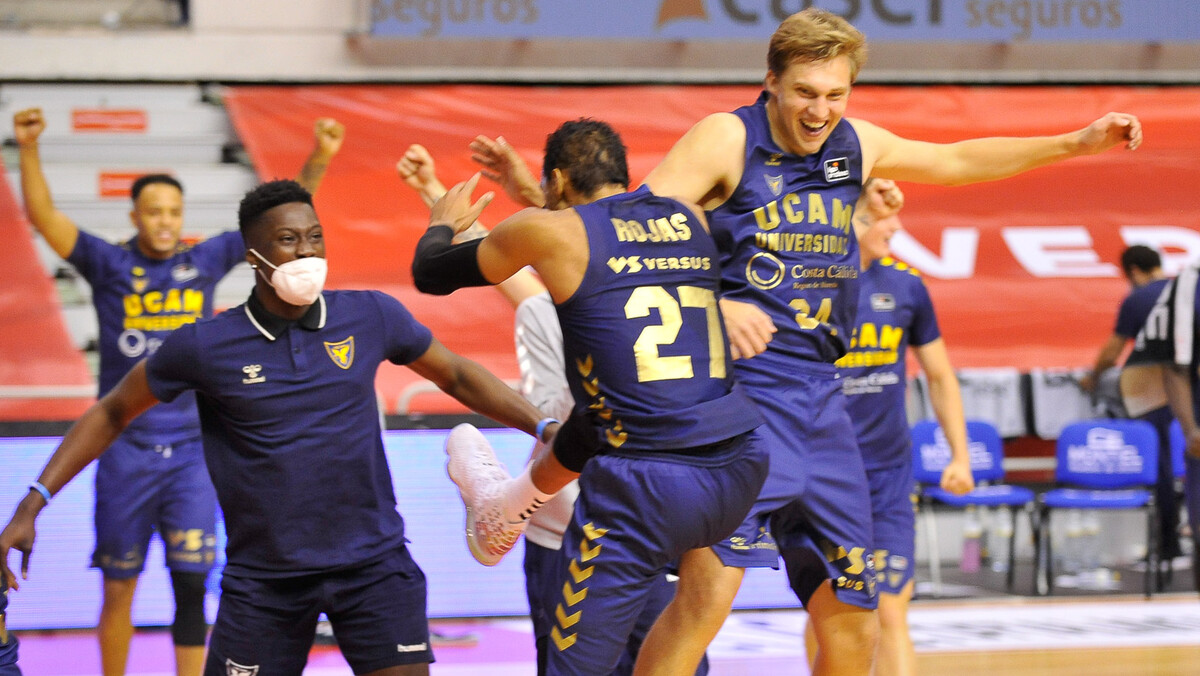 Resumen de la jornada 8 de la liga Endesa