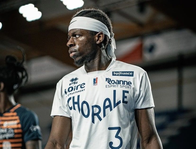 Sylvain Francisco, cerca del BAXI Manresa