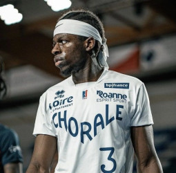 Sylvain Francisco, cerca del BAXI Manresa