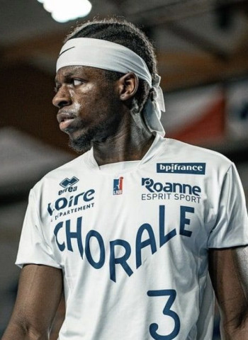 Sylvain Francisco, cerca del BAXI Manresa