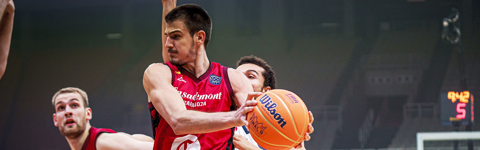 Estreno en la Basketball Champions League visitando a Star Lublin