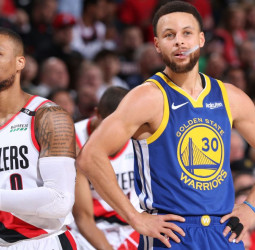 Los Warriors le ofrecen un trato a los Blazers por Damian Lillard