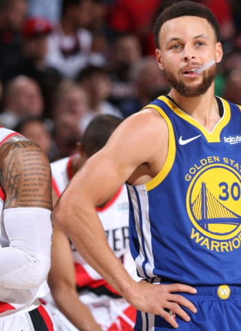 Los Warriors le ofrecen un trato a los Blazers por Damian Lillard