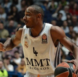El Real Madrid anuncia el acuerdo con Dontaye Draper