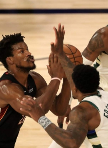 Los Heat completan la eliminación de Milwaukee (103-94) [1-4]