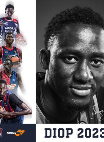 Ilimane Diop, corazón azulgrana hasta 2023