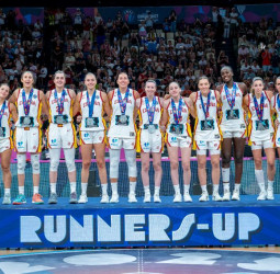 Y contra Bélgica, España se quedó con la plata tras clausura epopéyica (65-67)