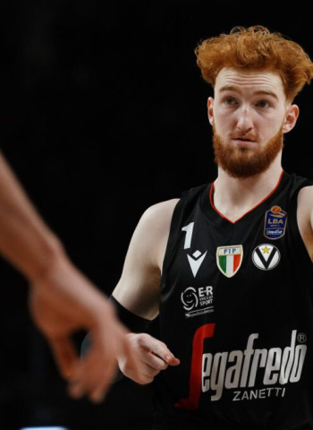 El Baskonia se posiciona para fichar a Nico Mannion