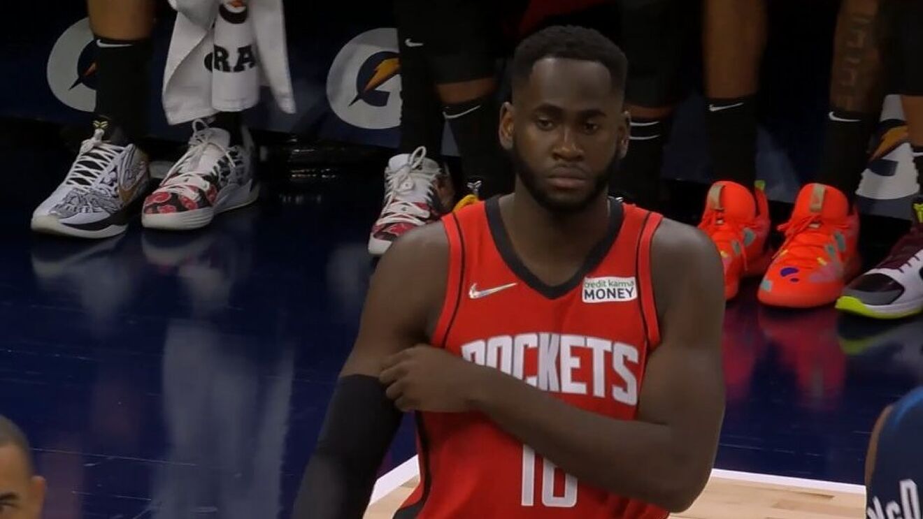 Usman Garuba baja a la G-League