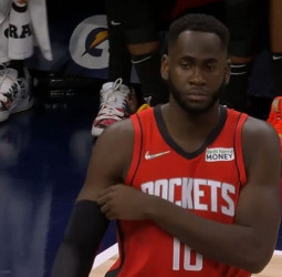 Usman Garuba baja a la G-League
