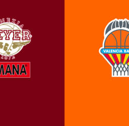 El Reyer se enfrenta al Valencia en un duelo del Grupo