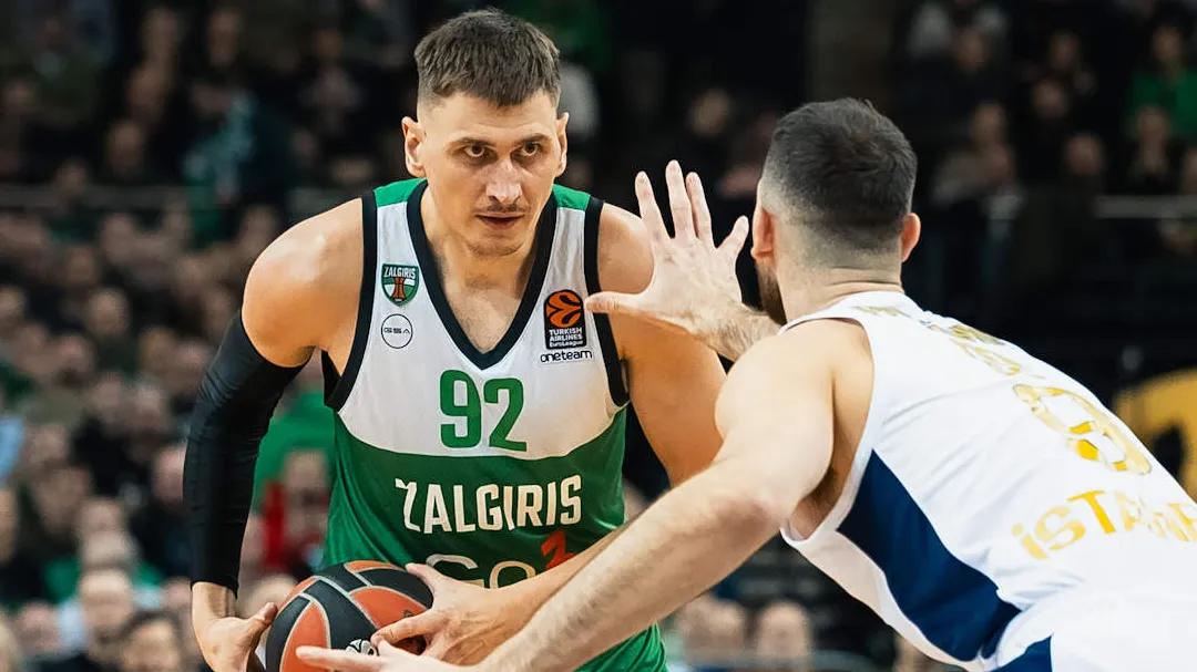 El Zalgiris se da el gusto de dominar al Fenerbahce, 98-75