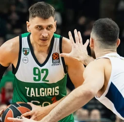 El Zalgiris se da el gusto de dominar al Fenerbahce, 98-75