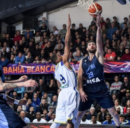 Argentina e Islas Vírgenes avanzan a las semifinales