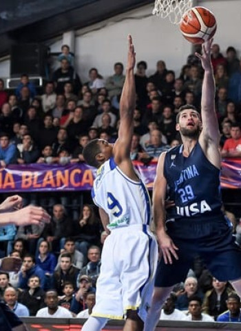 Argentina e Islas Vírgenes avanzan a las semifinales