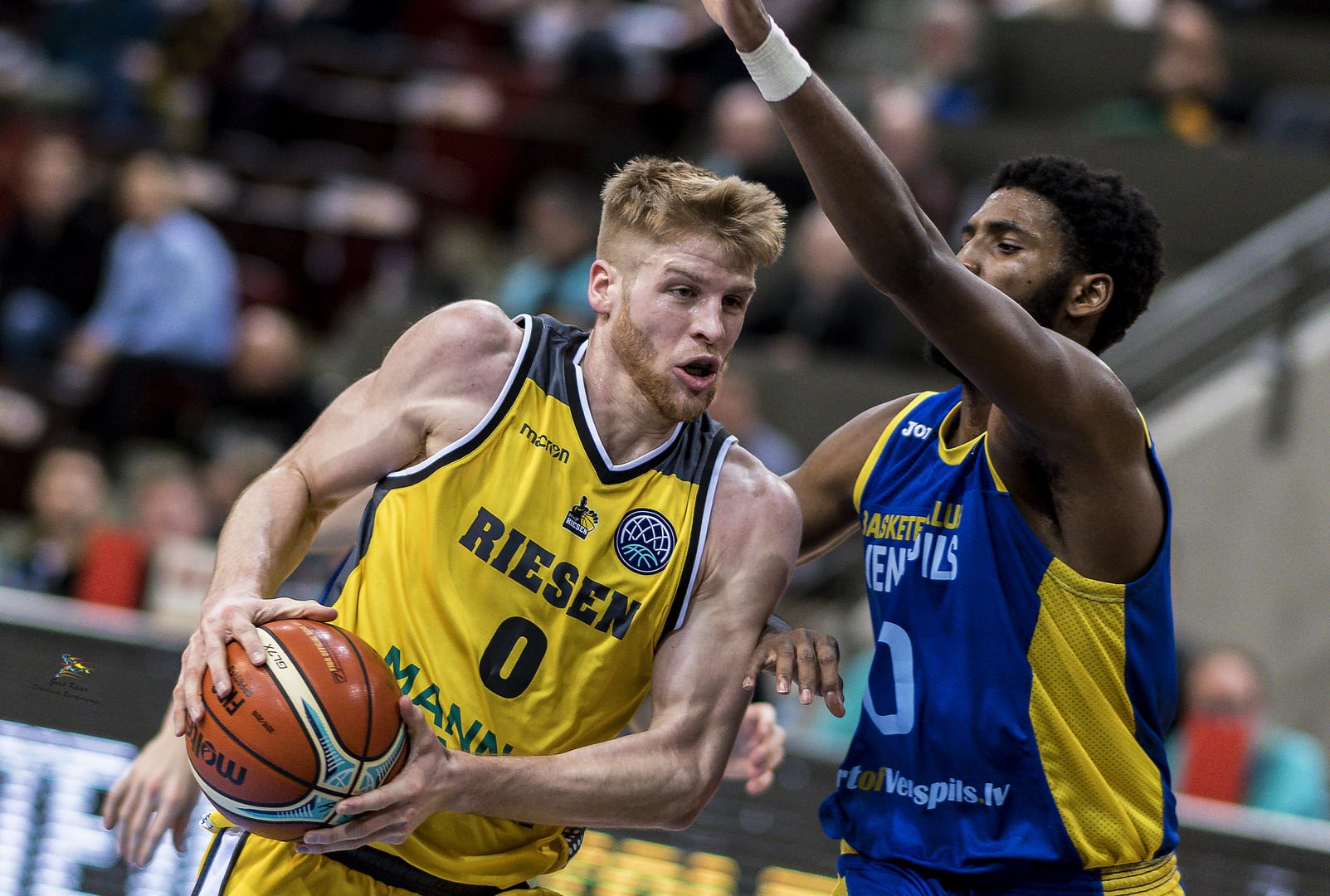 El Zalgiris se refuerza con el escolta Thomas Walkup