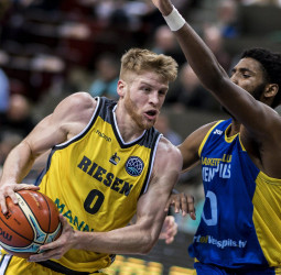 El Zalgiris se refuerza con el escolta Thomas Walkup