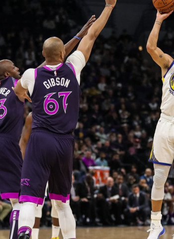 Harden sigue marcando la diferencia, los Bucks saben ganar sin Anteto, y Curry lidera a los Warriors