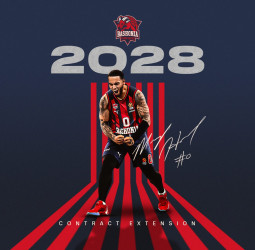 Baskonia y Markus Howard, juntos hasta 2028
