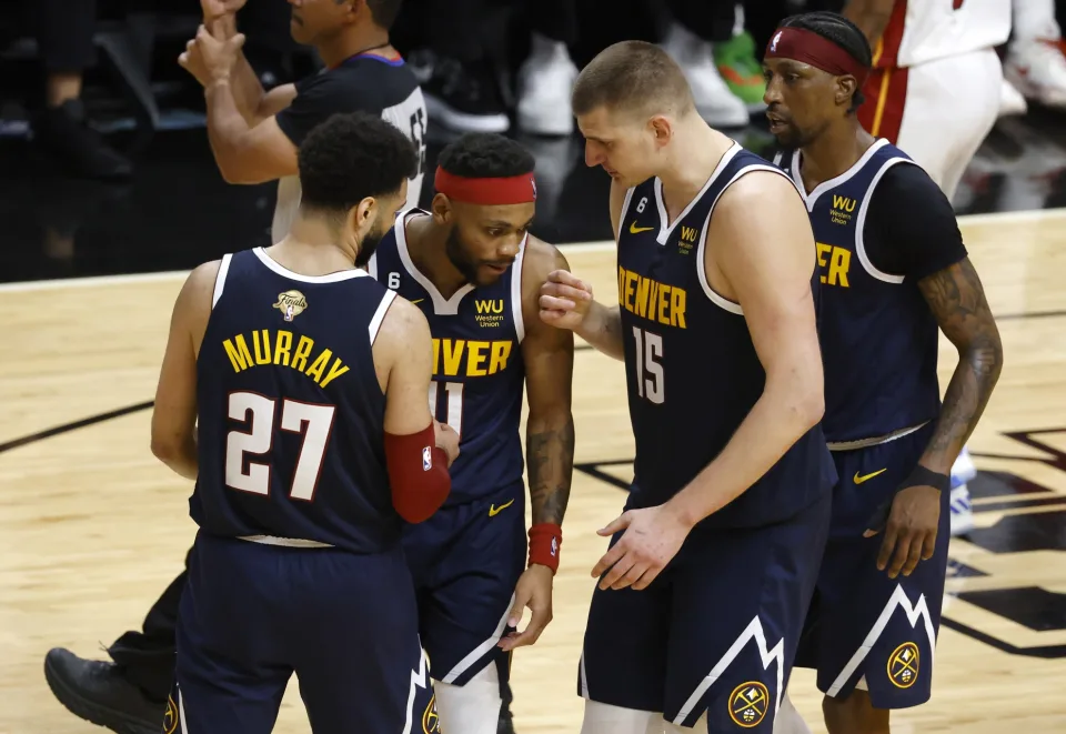 Jamal Murray: "Estamos preparados para ganar la NBA"