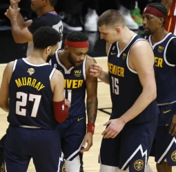 Jamal Murray: "Estamos preparados para ganar la NBA"