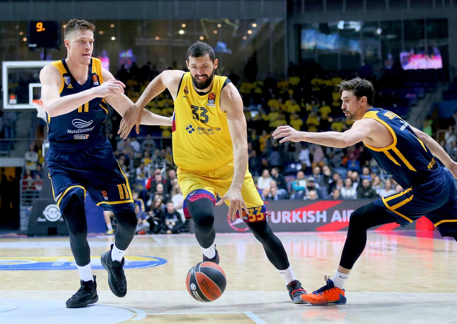 FC Barcelona: ¡A cien en Rusia! (94-102)