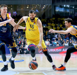 FC Barcelona: ¡A cien en Rusia! (94-102)