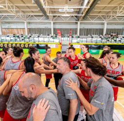 Alba Torrens: "Por muchos títulos que hayas ganado lo más importante es el que estás viviendo en este momento"