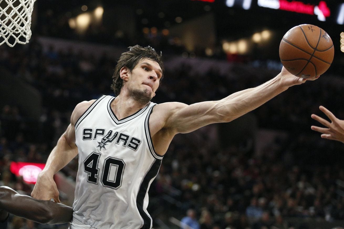 Marjanovic se hace un hueco en la corte NBA