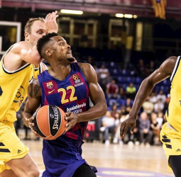 El Maccabi se interesa en Cory Higgins