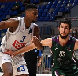 A Podgorica a cerrar el pase al Top 16