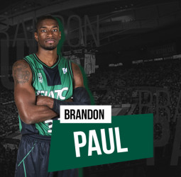 Brandon Paul vuelve al Joventut de Badalona