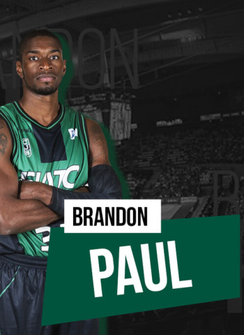 Brandon Paul vuelve al Joventut de Badalona