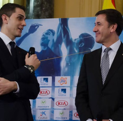 Rodrigo de la Fuente, nuevo mánager general del FC Barcelona Lassa
