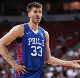 Filip Petrusev fichará por el Olympiacos