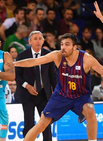 Cook, máximo asistente y Caner-Medley, máximo reboteador de la Liga Endesa