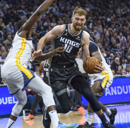 Los Kings ponen contra las cuerdas a los Warriors (106-114) [2-0]