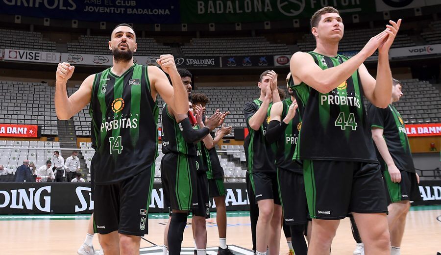Badalona, la Penya y el triunfo de una idea