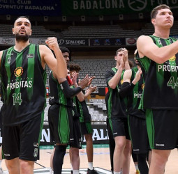 Badalona, la Penya y el triunfo de una idea
