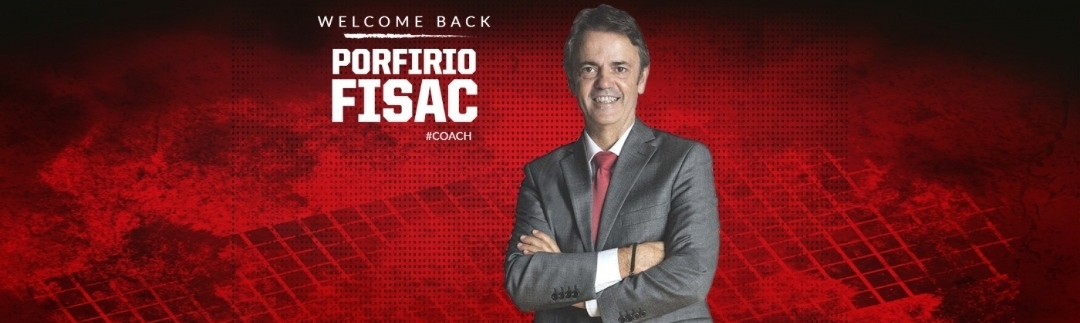Porfirio Fisac regresa a Casademont Zaragoza