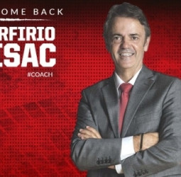 Porfirio Fisac regresa a Casademont Zaragoza
