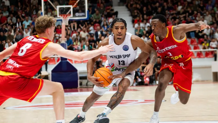 Detalles de la jornada de martes en la Basketball Champions League