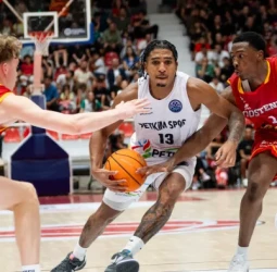 Detalles de la jornada de martes en la Basketball Champions League