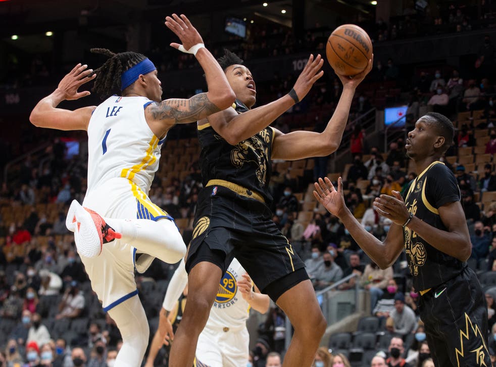 Un vistazo a la noche NBA