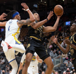 Un vistazo a la noche NBA